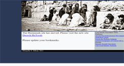 Desktop Screenshot of becomingjewish.org